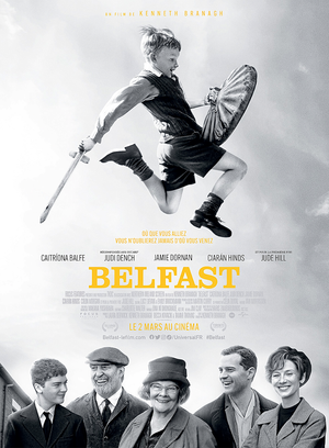 Belfast - Film (2022)