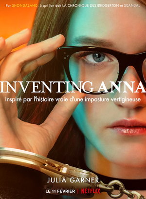 Inventing Anna - Série (2022)