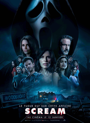 Scream - Film (2022)